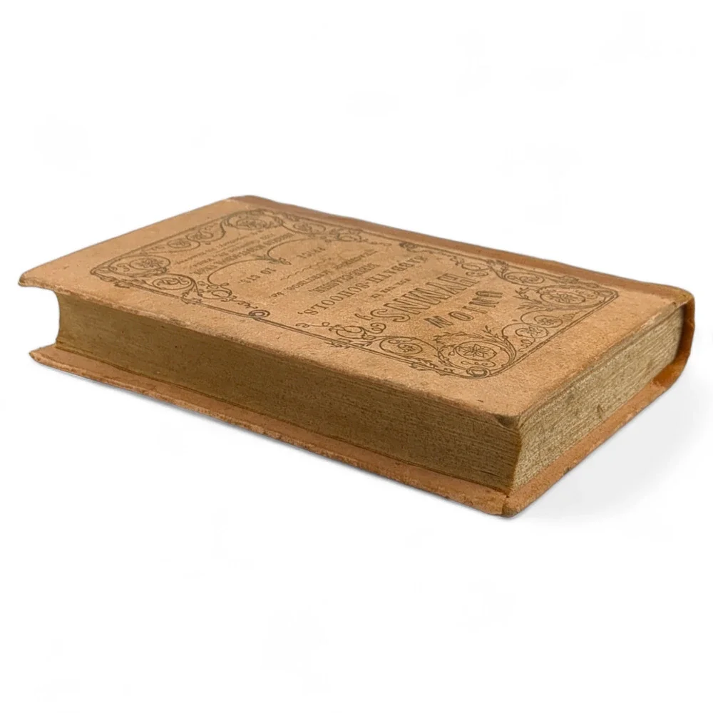 1845‎ Union Hymns Hymnal Sabbath Schools Bible Classes Teachers Meetings